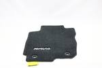 PT2064216220 - : Floor Mats, Carpet, RAV4 Logo, Set Of Four for Toyota: RAV4 Image
