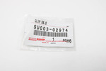 SU00302974 - Body: Bumper Cover Clip for Toyota Image