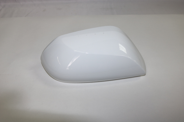 87915-06130-A0 - Door Mirror Cover Right Super White 2018-2025