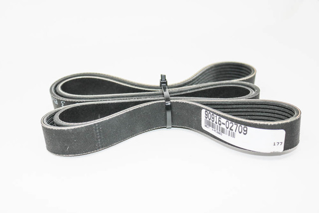 やまだ 90916-02709 - Serpentine Belt 2005-2011 Toyota Tacoma