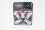 27600900 - Suspension: Wheel Locks, Alloy, Clear Chrome Finish for Toyota Image