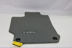 PT2080315010 - : Floor Mats, Carpet, Set Of Four, Gray for Toyota: Camry Image