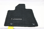 PT2063414320 - : Tundra Seccab Second Row 5p Black Floor Mats for Toyota: Tundra Image