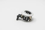 8934871010A1 - Body: Park Sensor Retainer for Toyota Image