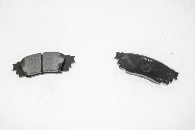 04466-0E070 - Disc Brake Pad Set Rear 2018-2025 Toyota