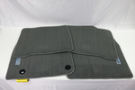 PT2060014010 - : Prius Plug Floor Mats Gray for Toyota: Prius, Prius Plug-In Image