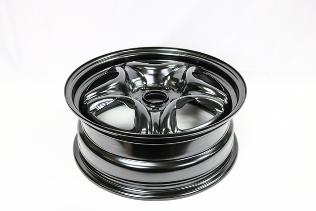 ルル ALY74350U90 Lexus GS F Wheel/Rim Charcoal Polished #4261130F60