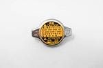 1640131480 - Cooling System: Radiator Cap for Scion: iQ, xD | Toyota: Avalon, Camry, Highlander, Sequoia, Sienna, Solara, Tundra, Venza, Yaris Image