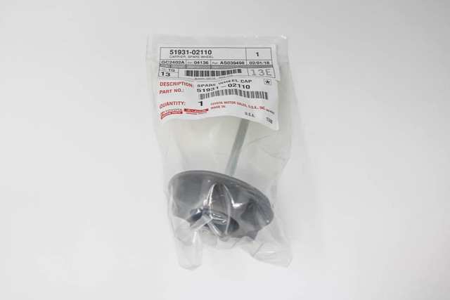 51931-02110 - Carrier; Carrier Assembly 2009-2025 Toyota | Longo Toyota ...