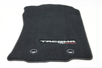 PT2063508802 - : Carpet Floor Mats, Trd Off-Road, Black for Toyota: Tacoma Image
