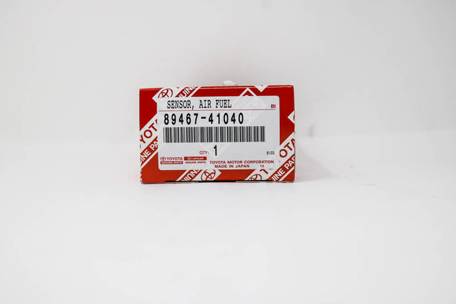89467-41040 - Oxygen Sensor 2000-2004 Toyota | Longo Toyota Parts