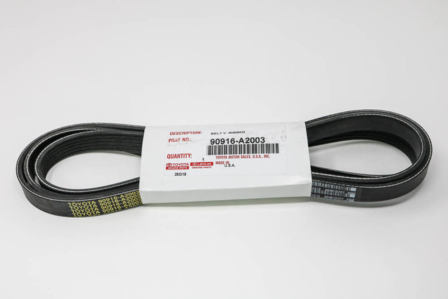 90916-02791 - Serpentine Belt 2000-2006 Toyota Tundra