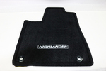 PT9264819020 - : Highlander Floor Mats 8Pngr for Toyota: Highlander Image