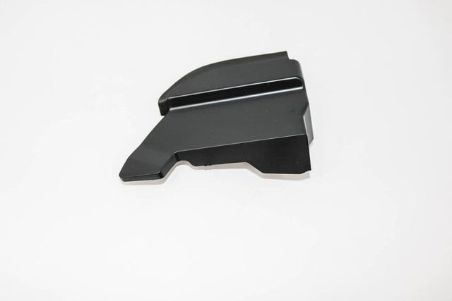 hiro Body Side Molding Slide Rail End Molding Left Hand Replace