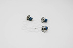 PTR1835093 - Serviceable Components: TRD, Lock Ring Fastners, "Beadlock" Wheel for Toyota Image