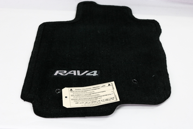 PT208-42051-11 - Carpet Floor Mats 2006-2012 Toyota RAV4 | Longo