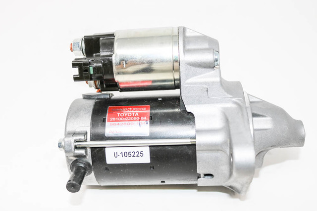 28100-22090-84 - Starter Motor 2003-2008 Toyota Corolla