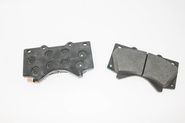 04465-02440 - Brake Pads Front 2018-2022 Toyota | Longo