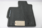 PT9264710111 - : Floor Mats Prius Dark Charcoal for Toyota: Prius Image