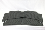 PT9088909020 - : 4RUNNER All Weather Mats 4PC for Toyota: 4Runner Image