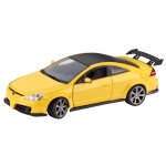 182253 - : 2003 Yellow Accord Model Car for Honda Image