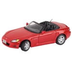 182531 - : Red Honda S2000 Model Car for Honda Image