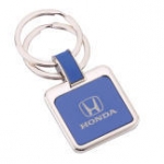 203043 - : Blue Key Chain for Honda Image