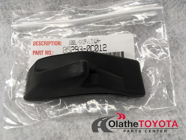 852930C012 - Body: Stop for Toyota: Sequoia Image