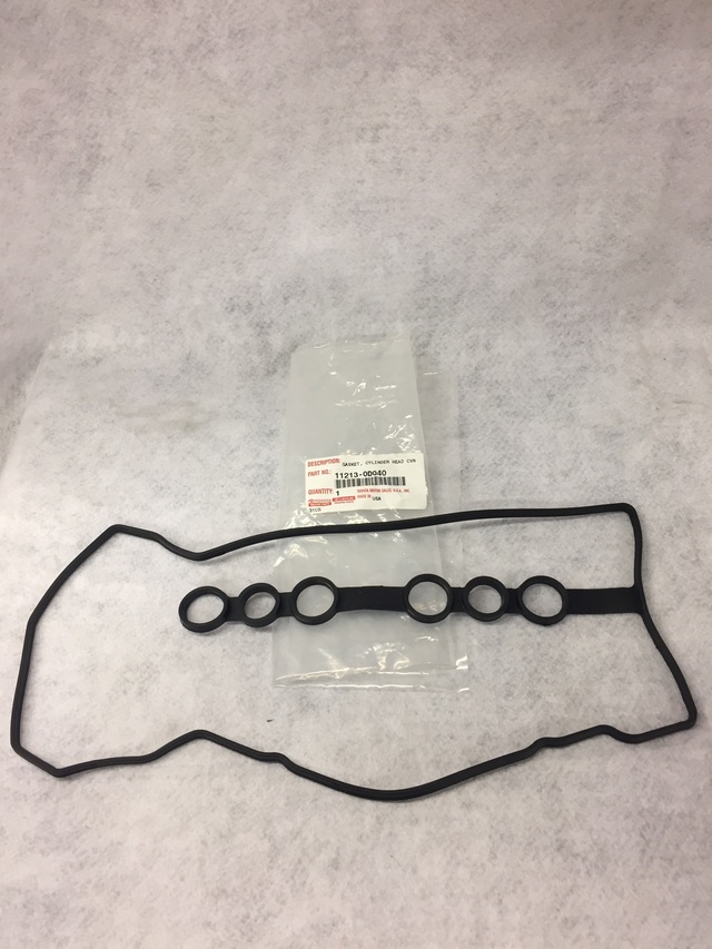 112130D040 - : Engine Valve Cover Gasket for Toyota: Celica, Corolla, Matrix, MR2 Spyder Image