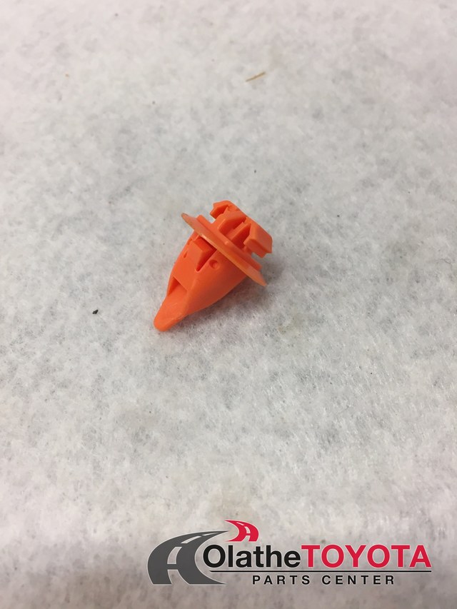 7539535070 - : Wheel Opening Molding Clip for Toyota: 4Runner, FJ Cruiser, Sequoia, Tacoma Image