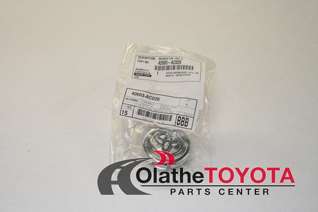 42603AC020 - Suspension: Ornament for Toyota: Avalon, Camry, Solara Image