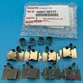 49470E010 - : Disc Brake Anti-Rattle Clip Set for Toyota: Grand Highlander, Highlander, Sienna Image