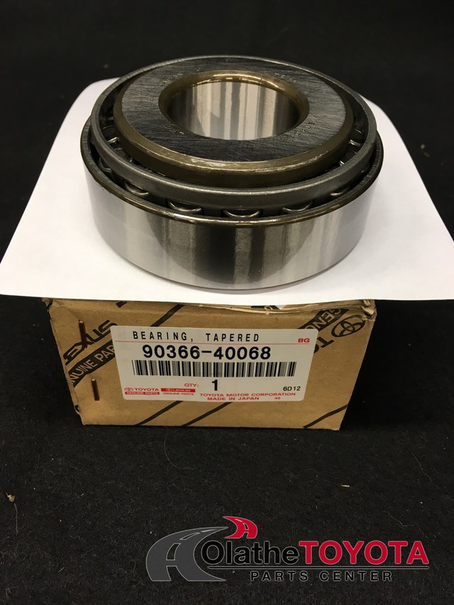1993-2015 Toyota Rear Pinion Bearing 90366-40068 | Toyota Parts Center