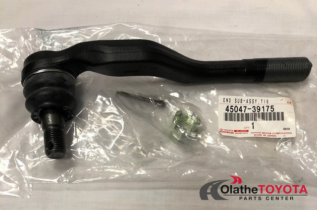 1995-2004 Toyota Tacoma Steering Tie Rod End (Left) 45047