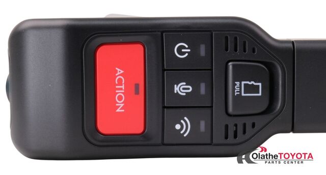 PT94908231 - : Interior, Integrated Dash Camera for Toyota: bZ4X, Camry, Crown, Highlander, Prius, Prius Prime, RAV4, RAV4 Prime, Sienna, Tacoma, Venza Image