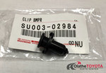 SU00302984 - : Bumper Cover Support Rail Clip for Scion: FR-S | Toyota: 86, GR86 Image