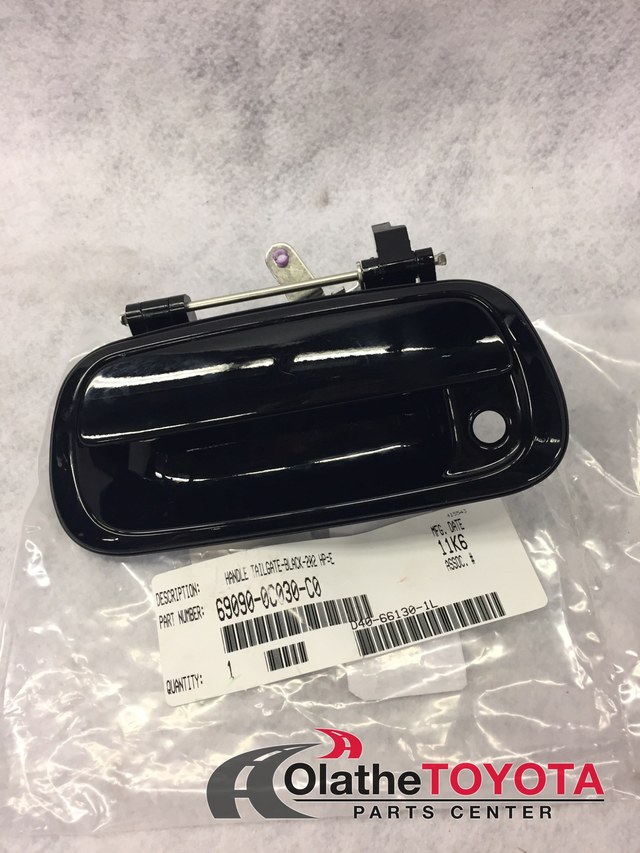 690900C030C0 - : Tailgate Handle for Toyota: Tundra Image