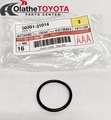 9030131014 - Maintenance &amp; Lubrication: Strainer O-Ring for Toyota: 4Runner, FJ Cruiser, Land Cruiser, Sequoia, Tundra Image