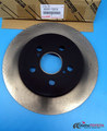4243112310 - Brakes: Brake Rotor for Toyota: Corolla, Matrix, Prius, Prius AWD-e, Prius Plug-In, Prius Prime Image