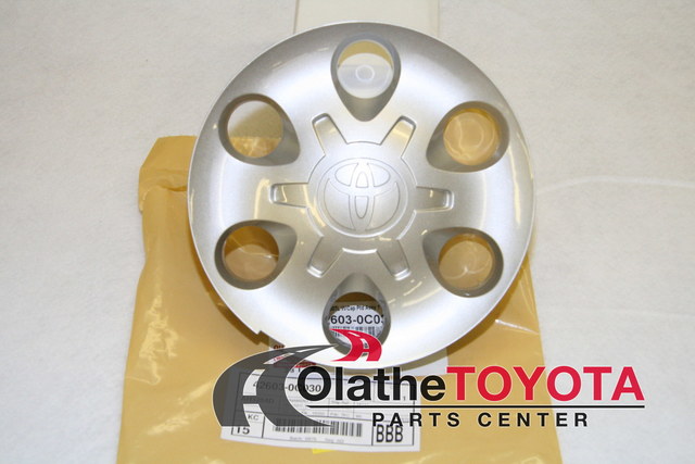 426030C030 - : Wheel Cap for Toyota: Sequoia, Tacoma, Tundra Image