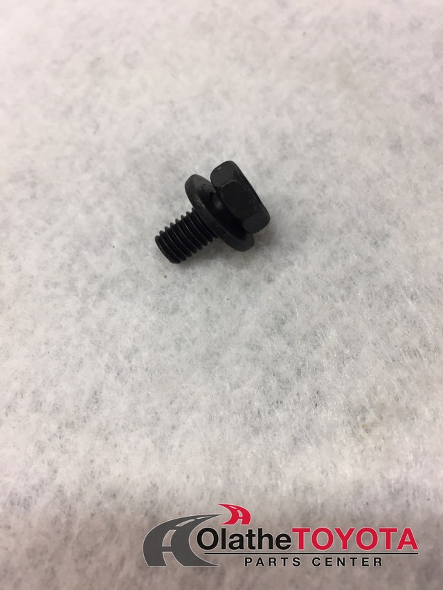 9008011732 - Body: Safety Catch Bolt for Toyota Image
