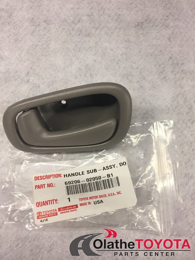 6920602050B1 - Body: Handle, Inside for Toyota: Corolla Image