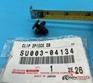SU00304134 - Body: Fender Liner Retainer Clip for Toyota Image
