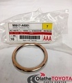 90917A6001 - : Gasket for Toyota: 4Runner, Avalon, Camry, Crown, FJ Cruiser, Grand Highlander, Highlander, RAV4, Sienna, Solara, Tacoma, Tundra Image