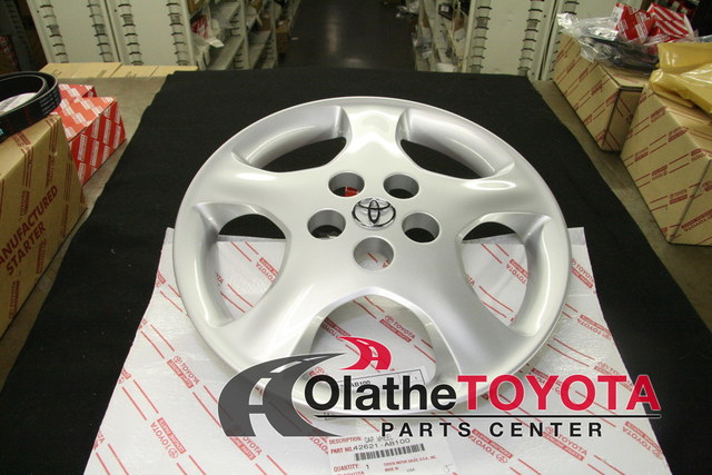42621AB100 - : Wheel Cover for Toyota: Corolla Image
