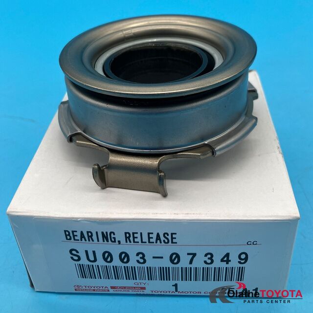 メル75247 2013-2025 Toyota Clutch Release Bearing SU003-07349 | Toyota