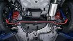 PTR1152071 - TRD: Suspension, TRD Rear Sway Bar for Toyota Image
