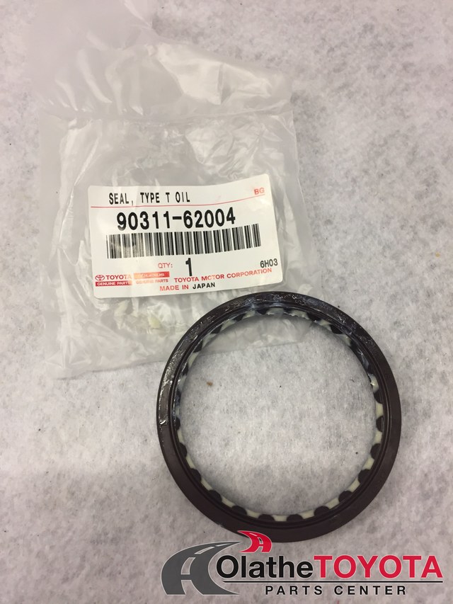 9031162006 - Transmission: Automatic Transmission Output Shaft Seal for Toyota: Highlander, RAV4, Sienna Image
