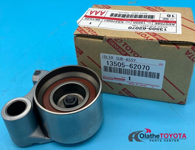 Gates Timing Belt Tensioner For Toyota – Koyo Made In Japan – Replaces 13503-62030