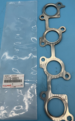 1717350021 - Exhaust: Manifold Gasket for Toyota: 4Runner, Land Cruiser, Sequoia, Tundra Image